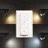 Spot LED dublu Philips HUE aplicat Runner Negru intrerupator dimabil inclus - 929003811801 - 8720169320352 - 872016932035200